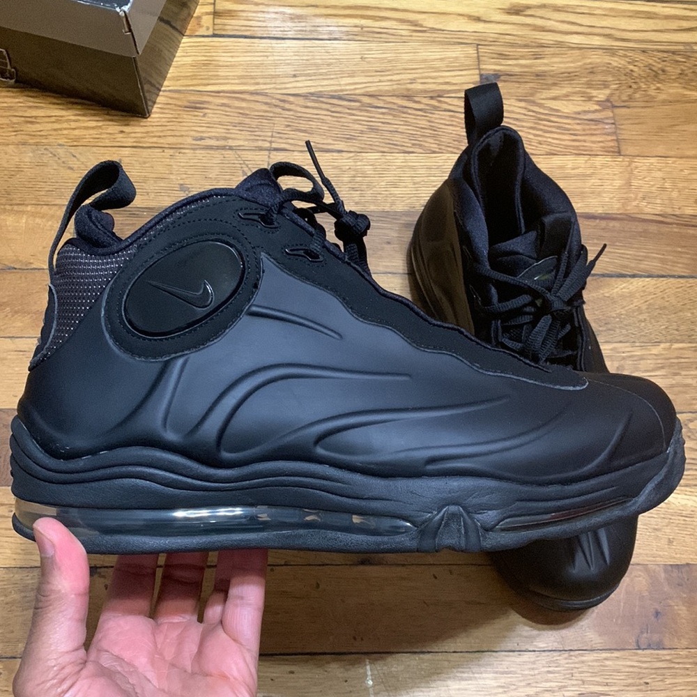 Nike Air Total foamposite Max Sz 12